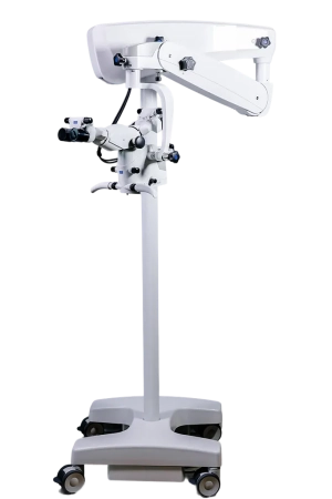 микроскоп zumax oms 2380 напольный на колесах