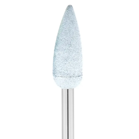 H9557 Конус остроконечный большой- карбид кремния на силиконовой связке - для полир,керамики и пласт
