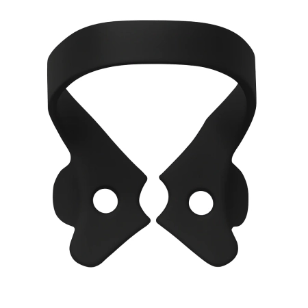 Кламп темный №0-B, ТОР ВМ