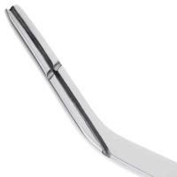 пинцет pin 15 см 22-5* hlw