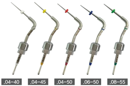 наконечник (плаггер) pen tips 04-40 для dia-pen белый (1 шт) diadent