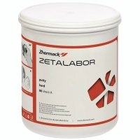 зеталабор (hard 80 shore a) - силиконовая масса, 2,6кг.,  zhermack