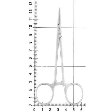 щипцы для артерии micro-mosquito aa 131/12, nopa instruments