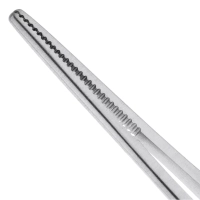 пинцет анатомический gerald 18 см 22-21a*, hlw