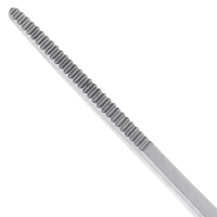 пинцет анатомический gerald 18 см 22-21a*, hlw