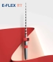 e-flex rt-001 ассорти 3 шт (30.09 16мм, 25.08 18мм, 20.07 22мм) eighteeth
