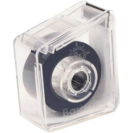 вк 13 артикуляционная роликовая бумага синяя, 40мкм., 16мм*15м., bausch