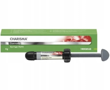 Карисма Diamond Syringe - шприц 4г. (Heraeus Kulzer) A3.5