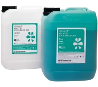 elite double 22 normal (5кг+5кг) - зуботехнический а-силикон для дублирований моделей, zhermack