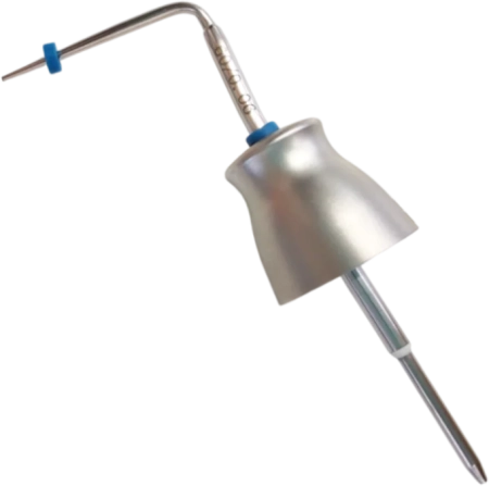 термоплаггер guttaest 02 pro размер l синий, лепестковое сечение (0.060/iso 60) geosoft