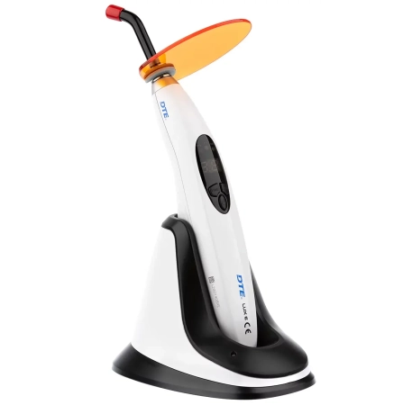 Лампа полимеризационная серии DTE: модель LUX E Simple version, Woodpecker