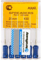 spreaders 25мм №30 (6 шт) mani