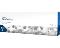 био-осс pen - губчатый костный заменитель, мелкие гранулы, 0.25мм-1мм, 0.5г., geistlich pharma ag