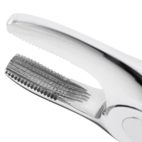 щипцы извлекающие для резцов/клыков нижней челюсти №4 ра 004/00, nopa instruments