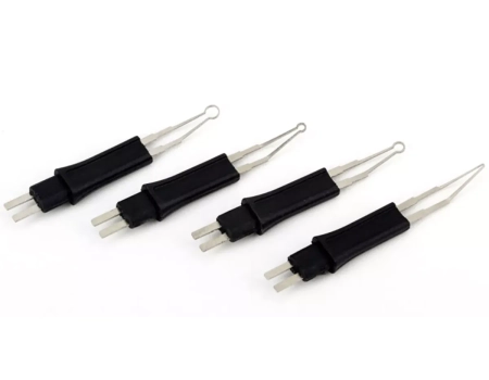 насадки для аппаратов для обрезания гуттаперчи c-blade и gutta cutter (4 шт) coxo