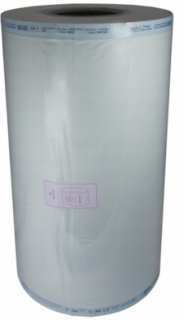 Рулон для стерилизации "EuroType" размер: 350мм х 200м Россия (ТК=2шт)