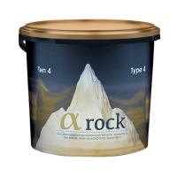 гипс зуботехнический "супергипс-ц" (alfa-rock), целит бежевый 3 кг., iv класс