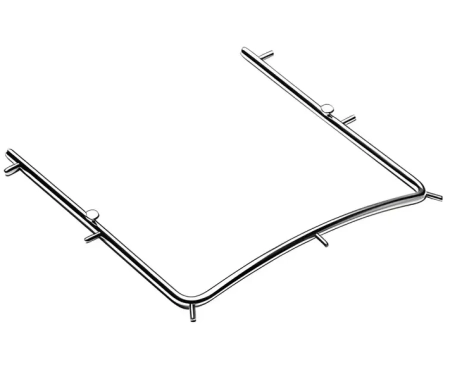 3.401 В. Рамка для коффердама - 93 х 91 мм, ТОР ВМ