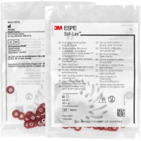 соф-лекс диски, 50шт., арт. 8693с, 3m espe