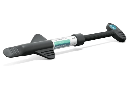 harmonize (гармонайз) - 1шпр*4г., наногибридный композит (kerr) enamel d2