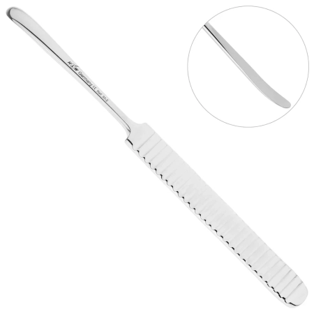 Распатор Williger 7.0 мм 16 см 30-2* HLW