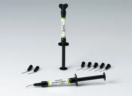 seal.it - самоотверждаемый герметик для запечатывания фиссур, 2шпр*1.2мл., spident