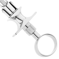 шприц карпульный с откидным корпусом 17-4* hlw