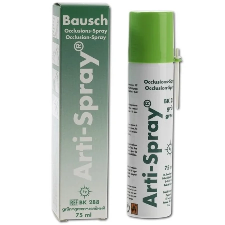 ВК 288 Индикатор для съемных протезов, зелёный, 75мл., Bausch