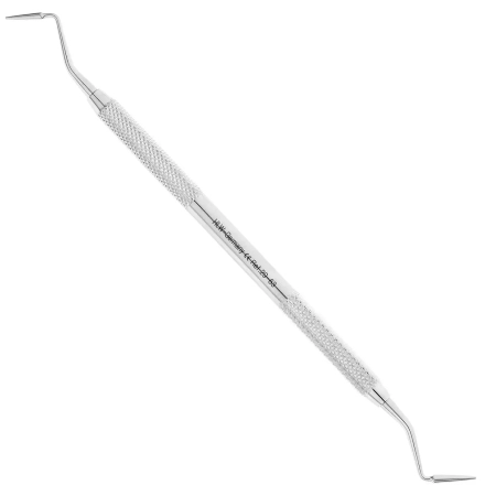 Гладилка штопферная моделировочная Мортонсона   29-63* HLW