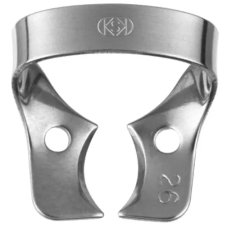 Кламп для "раббердама" № 26 Rubber Dam Clamp, Dentech Corporation
