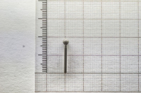 fg001033 бор алмазный fg - шар - 033 серый horico