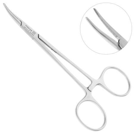 Щипцы для артерии MICRO-MOSQUITO AA 131/12, Nopa instruments