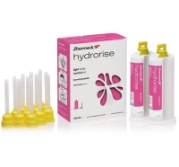 hydrorise light body normal set - гипергидросовместимый а-силикон, 2*50мл., zhermack
