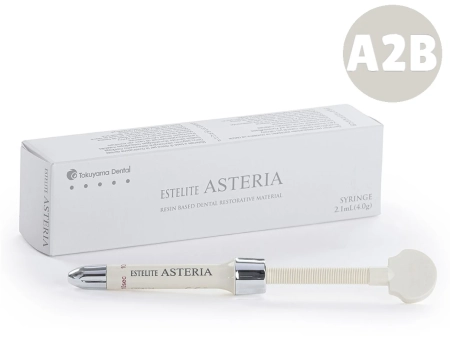 Asteria Эстелайт, шприц 4г. (Tokuyama Dental) A2B