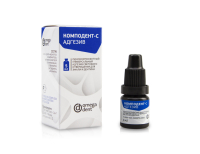 комподент - с адгезив (5 мл)., нфк омега