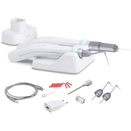 Estus Pack-Fill - система для трехмерной обтурации корневых каналов разогретой гуттаперчей, Geosoft