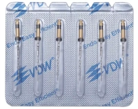 reciproc файлы l25 №r40, 6шт., v04 0212 025 040, vdw