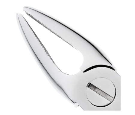 щипцы для удаления зубов верхние, резцы/клыки 11-2* (hlw dental instruments)