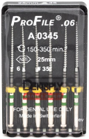 profile 06 №35 25мм ( maillefer)