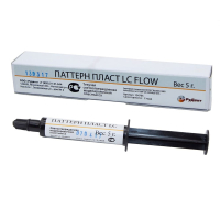 паттернпласт lc флоу - паста, 5г., полимерный моделировочный материал (ззм)