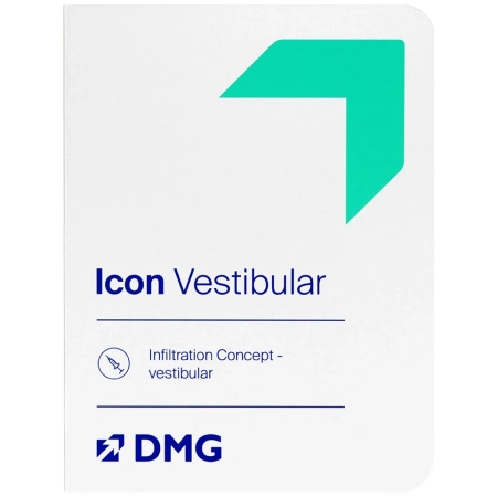 ICON материал для инфильтрации кариеса вестибулярных поверхностей 1 набор, DMG