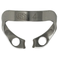 кламп для "раббердама" rubber dam clamp №44, dentech corporation