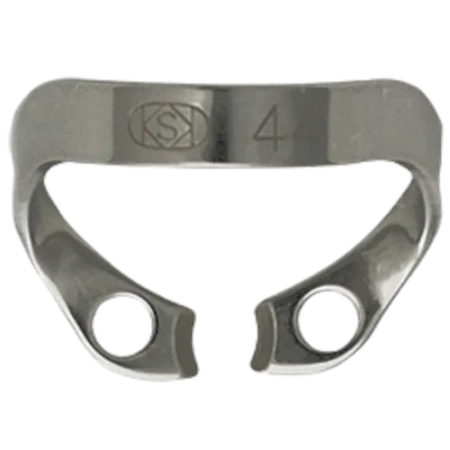 Кламп для "раббердама" Rubber Dam Clamp №44, Dentech Corporation