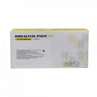 йодо-гликоль паста нео (iodo-glycol) - препарат для лечения пародонтита, 1шпр*5г., neo dental