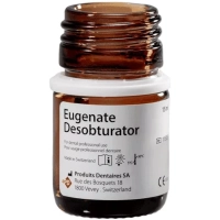 eugenate desobturator - жидкость для распломбирования каналов, 15мл., produits dentaires sa