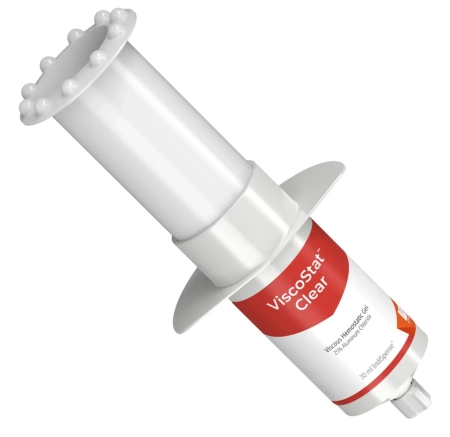 ViscoStat Clear IndiSpense Refill - 25% раствор хлорида алюминия, 30мл., ULTRADENT 