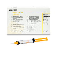 relyx u200 automix, в дозаторе 8.5г., оттенок прозрачный, арт. 56897, 3m espe