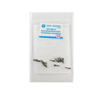 штифты внутриканальные титановые анкерные s3, форма