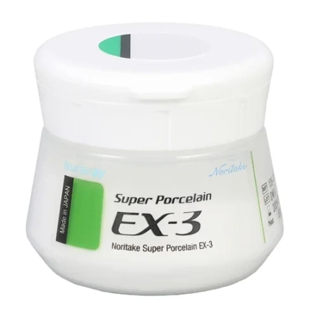EX-3 Эмаль S3 - керамическая масса (50 г) Noritake