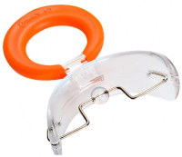 вестибулярная пластина muppy с бусинкой, 3-5 лет, small, os p i, новая модель, арт. 935010